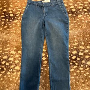 Frank & Eileen Wicklow (1977 color) jeans size 6